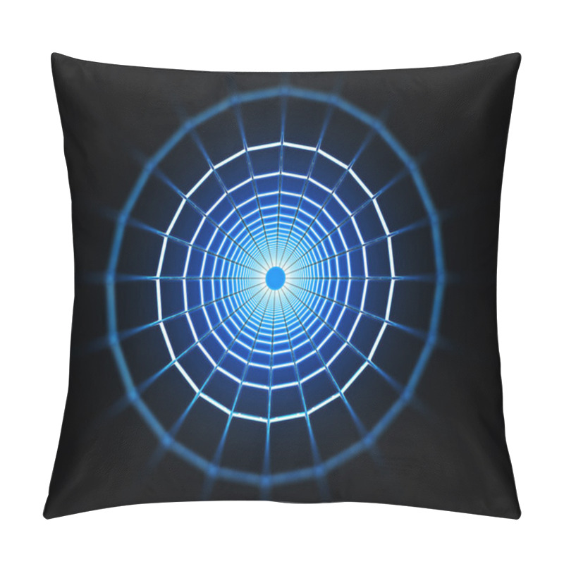 Personality  Black Hole Pillow Covers