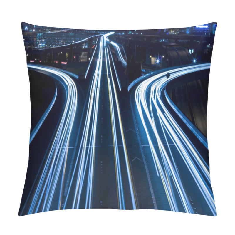 Personality  Traffic Pillow Covers