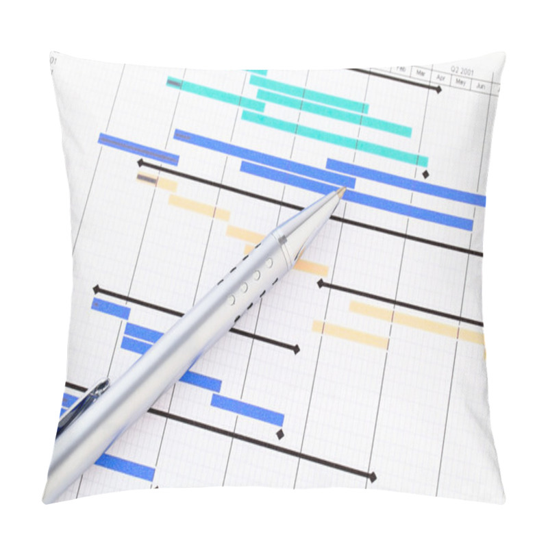 Personality  Project Management Pillow Covers