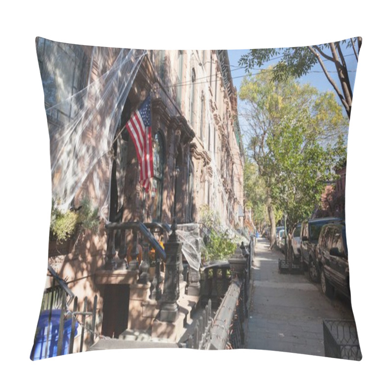 Personality  Hoboken Halloween Decorating Pillow Covers