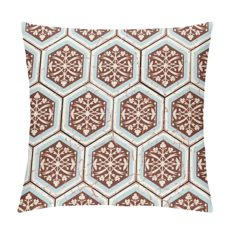 Personality  Oriental Seamless Pattern  Pillow Covers