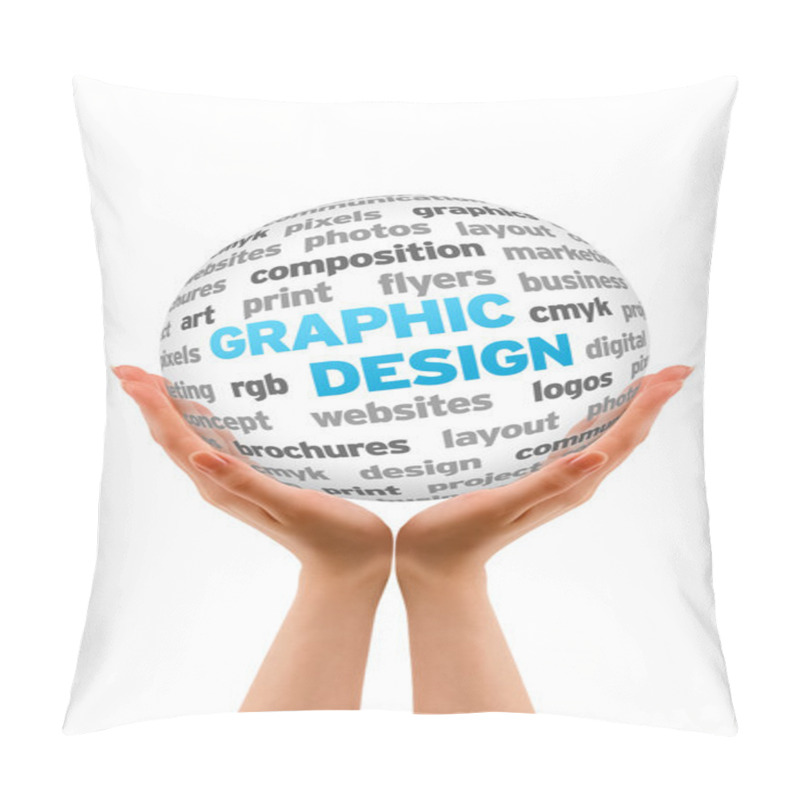 Personality  Graphic Design Pillow Covers