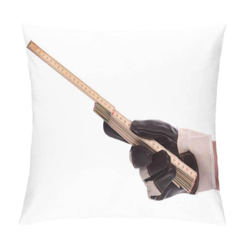 Personality  Yard Stick Pillow Covers