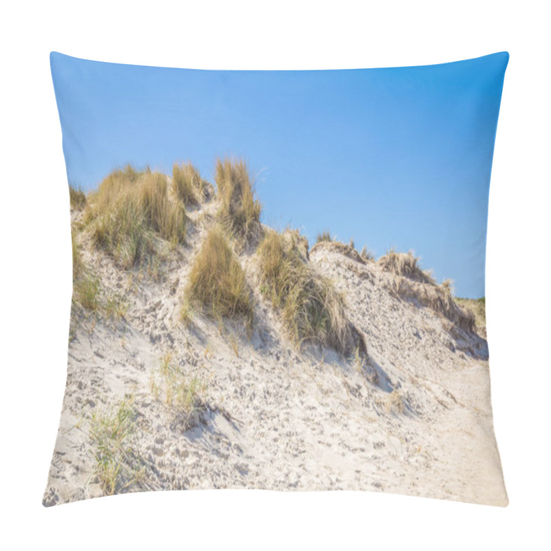 Personality  Sand Dunes Wadden Ialsnds Netehrlands Pillow Covers