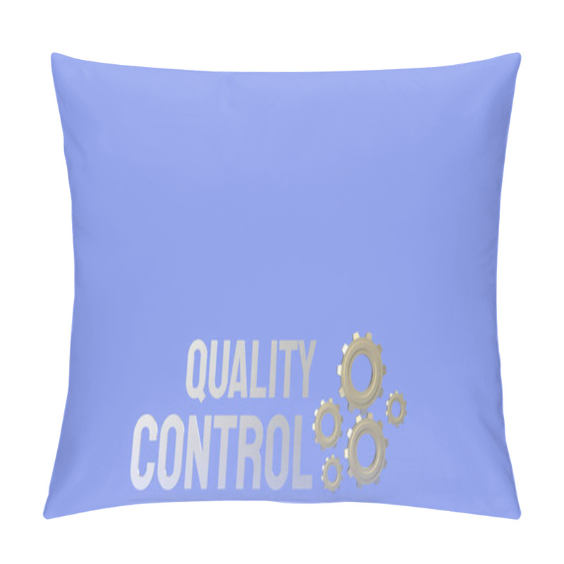 Personality  Quality Control (QC) Is A Systematic Process And Set Of Activities Employed By Organizations To Ensure That Products Or Services Meet Specified Quality Standards And Meet Customer Expectations. Pillow Covers