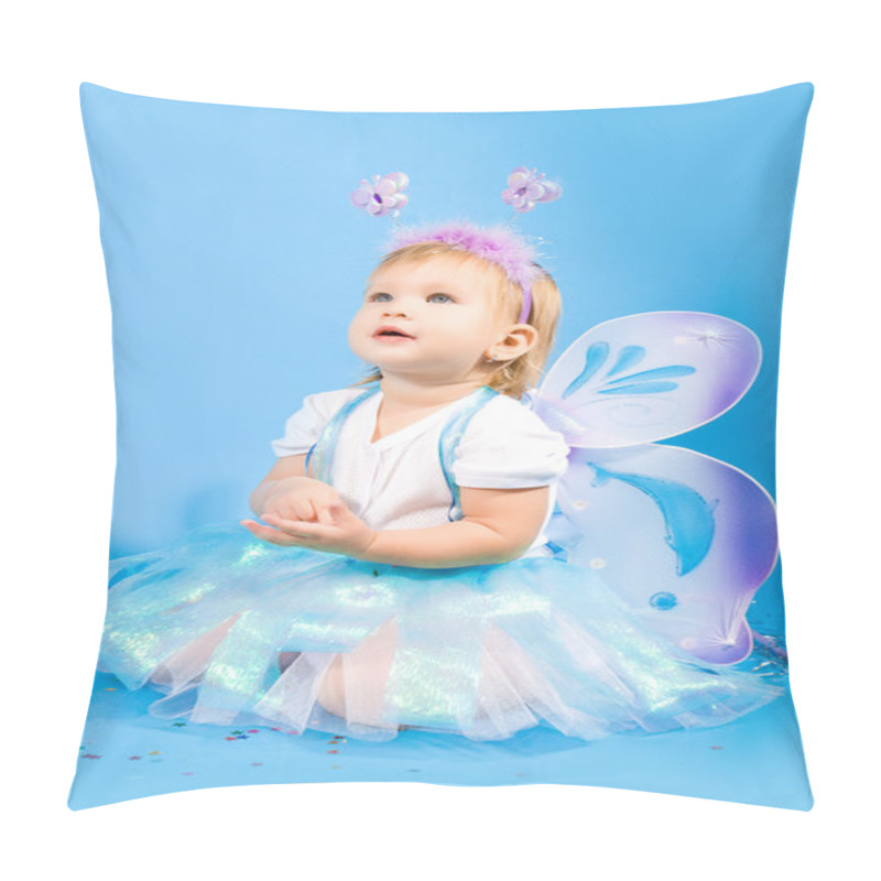 Personality  Beautiful Girl Fairy Pillow Covers