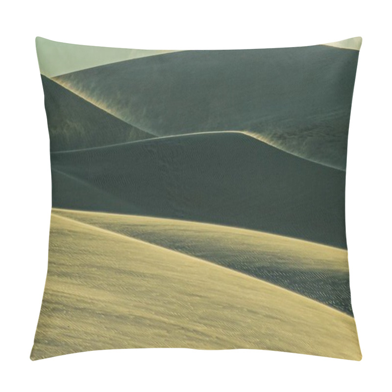 Personality  Sands Of Serenity The Deserts Quiet Soul Pillow Covers