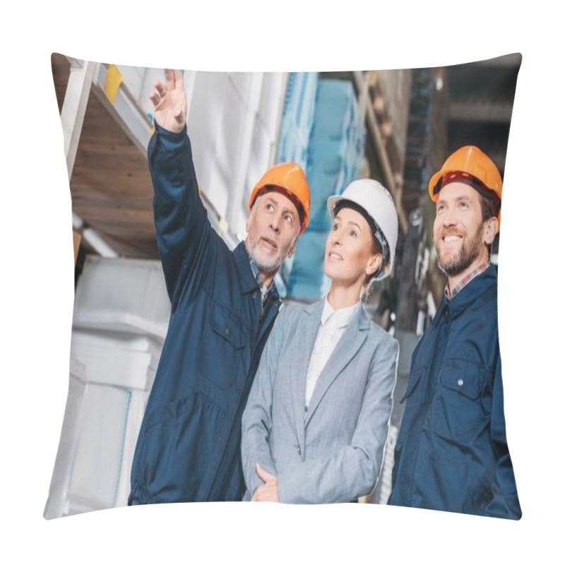 Personality  Worker Pillow Covers