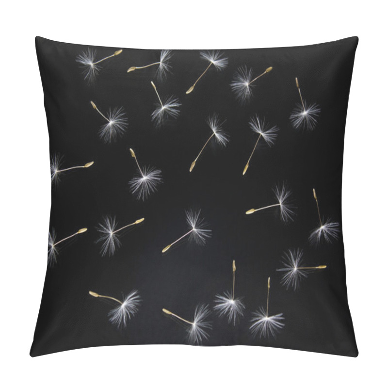 Personality  Dandelion Seeds Pillow Covers