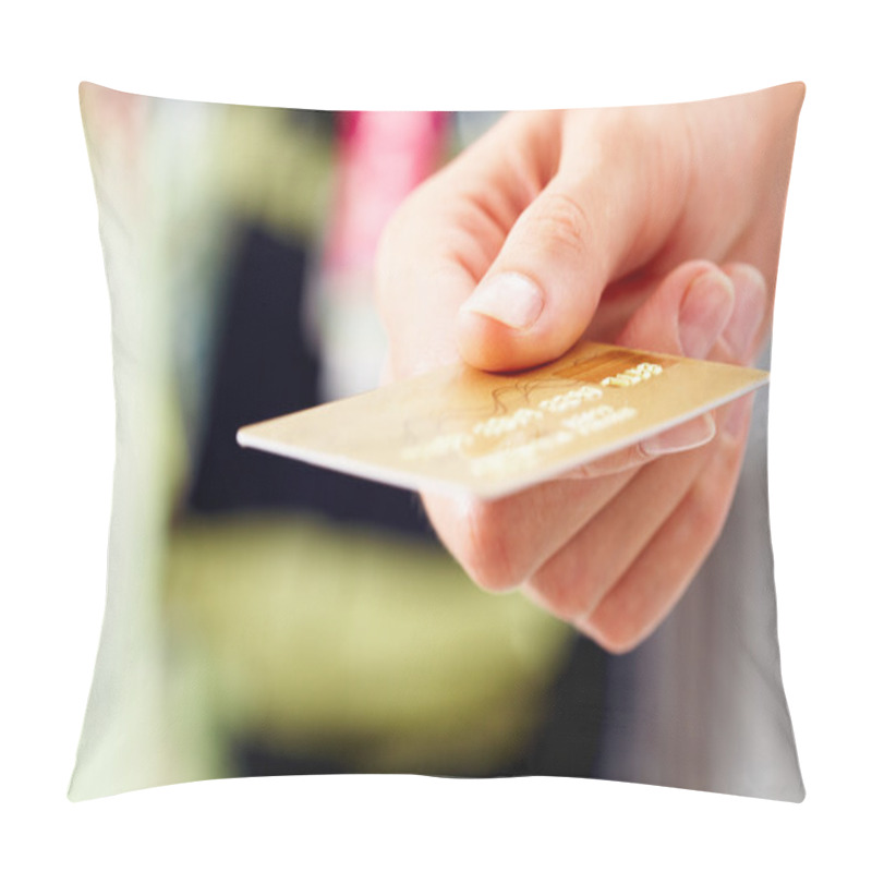 Personality  Credit Card Pillow Covers