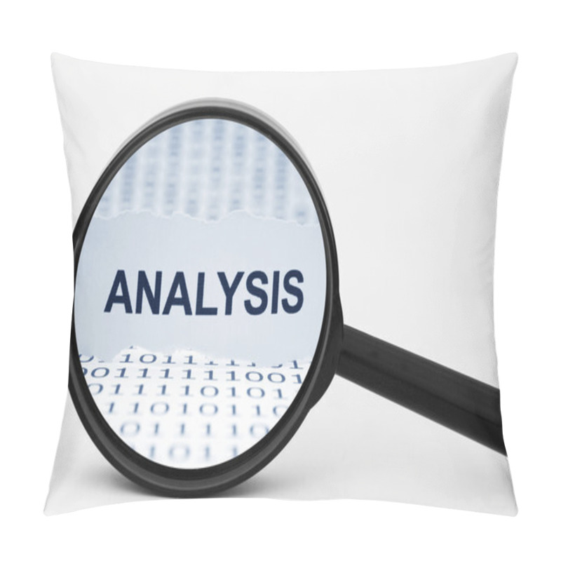 Personality  Analysis Pillow Covers