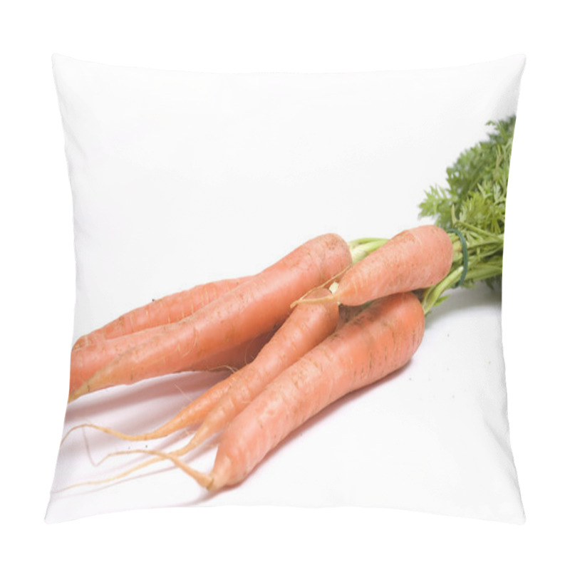 Personality  Garden Carrots Pillow Covers