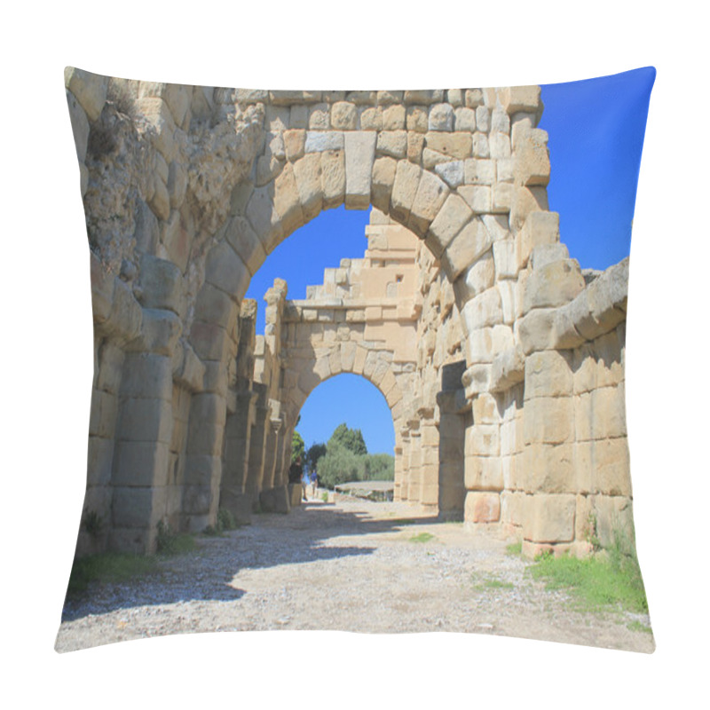 Personality  Tindari  Pillow Covers