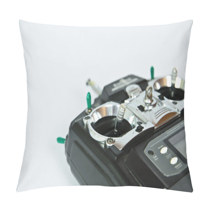 Personality  Radio Remote Control (RC) Isolated Pillow Covers