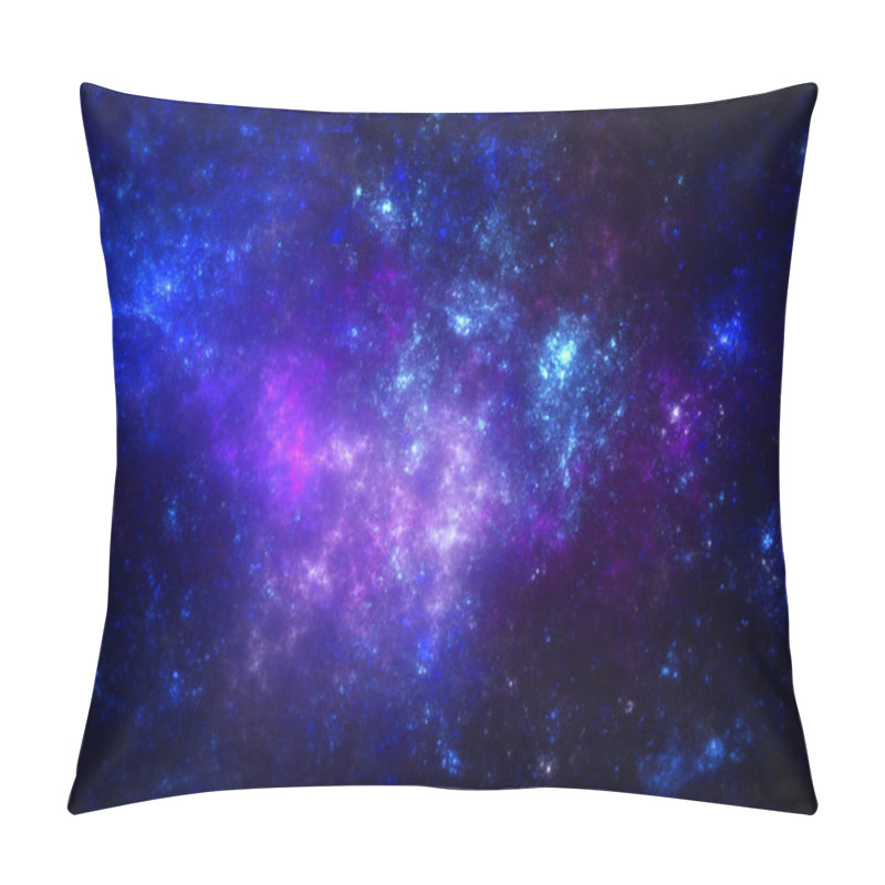 Personality  Deep Space Pillow Covers