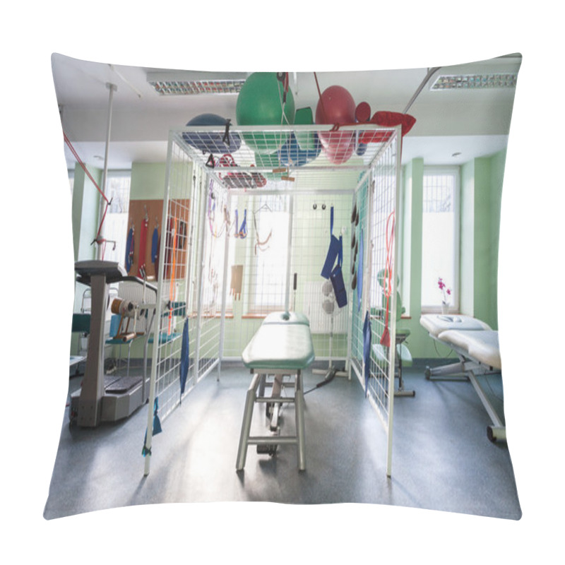 Personality  Physiotherapy Center Pillow Covers