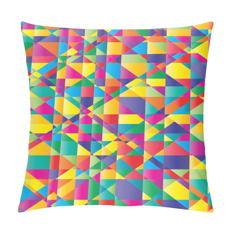 Personality  Abstract Background Pillow Covers