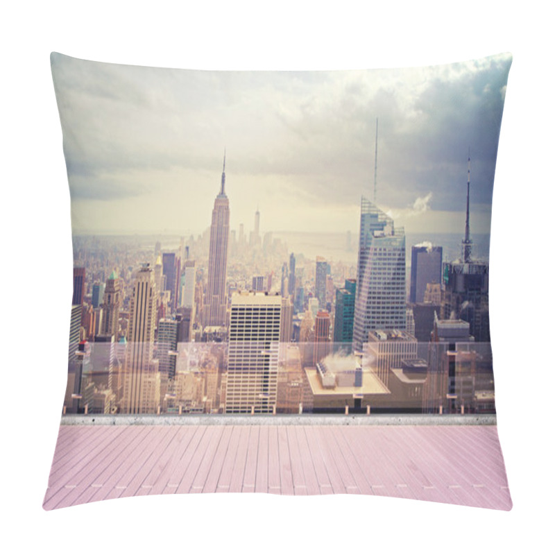 Personality  New York City Pillow Covers