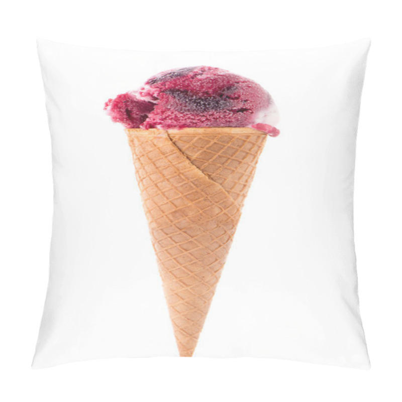 Personality  Ice Cream Cone Pillow Covers