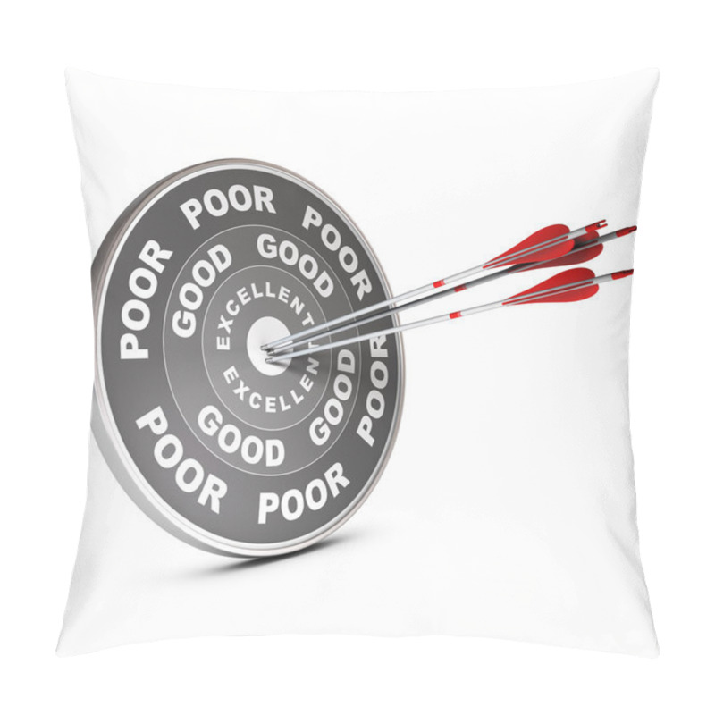 Personality  Quality Management System, QMS Pillow Covers