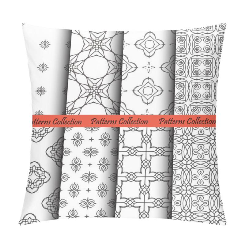 Personality  Backgrounds Floral Forged Hand Drawn Pillow Covers