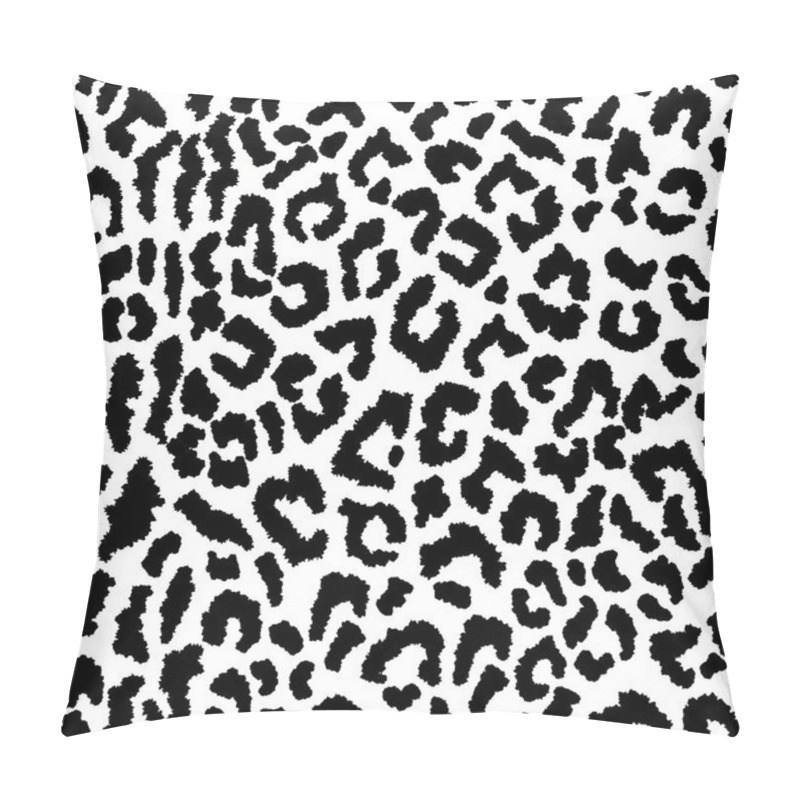 Personality  Leopard Spots Pillow Covers