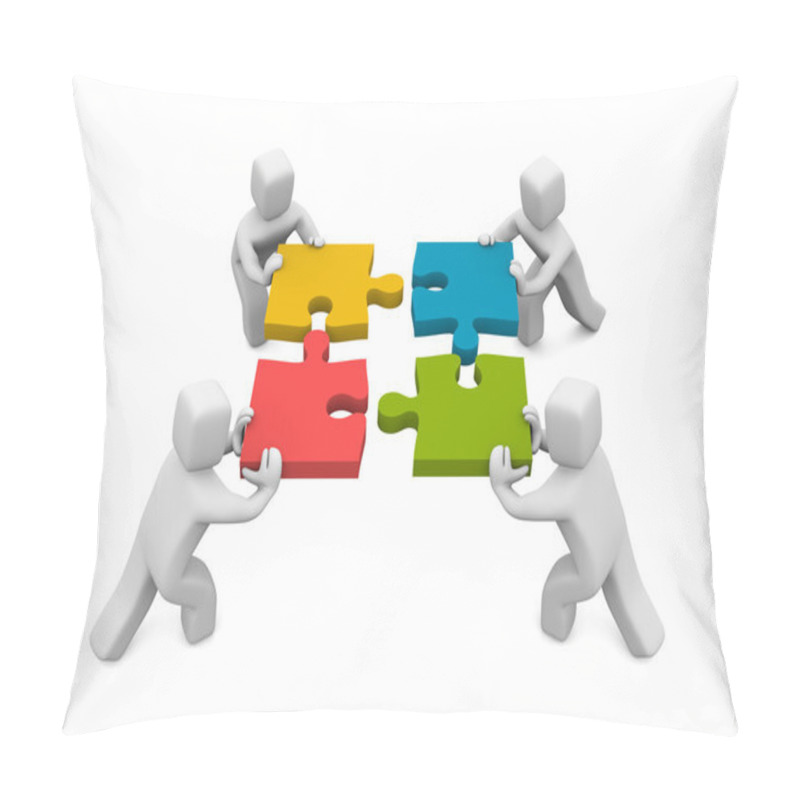 Personality  Partnership Pillow Covers