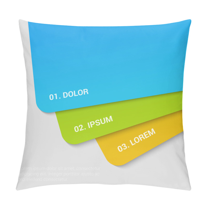 Personality  Credit Business Cards. Templates Collection. Pillow Covers