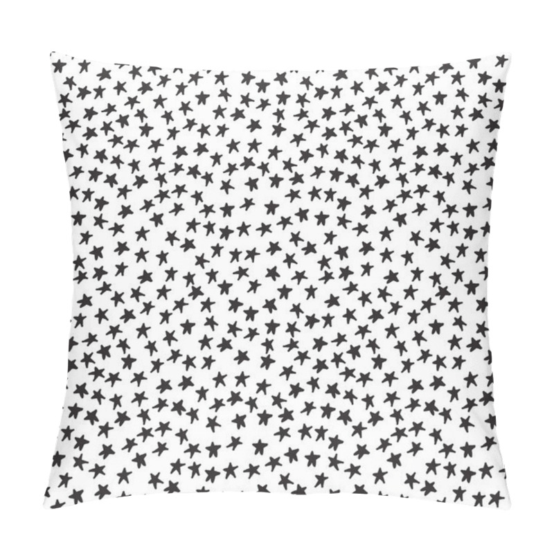 Personality  Abstract Seamless Confetti Pattern. Pillow Covers