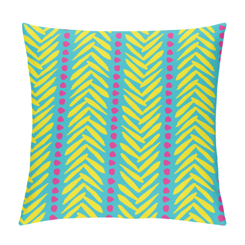 Personality  Beautiful Pattern In Bohemian Style Pillow Covers