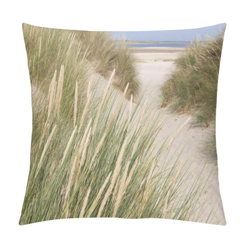 Personality  Dutch Sand Dunes Pillow Covers