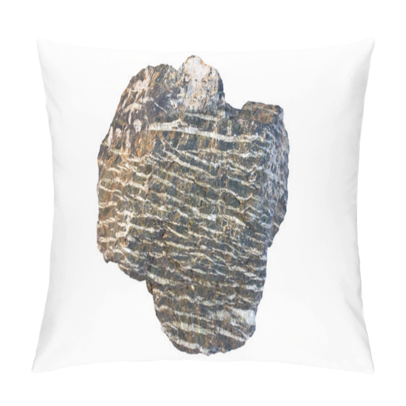 Personality  Serpentinite (asbestos) Pillow Covers