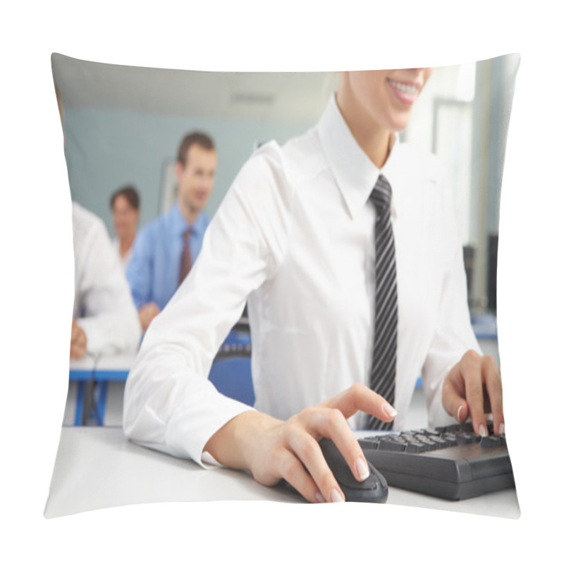 Personality  Computer Work Pillow Covers