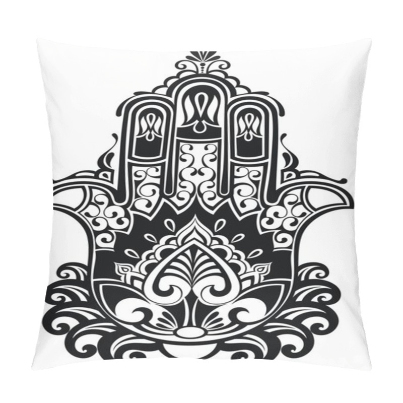 Personality  Hamsa Pillow Covers