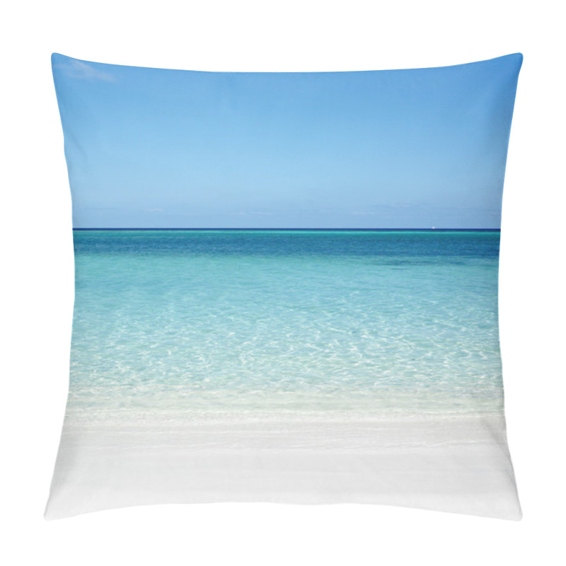 Personality  Atlantic Ocean Pillow Covers