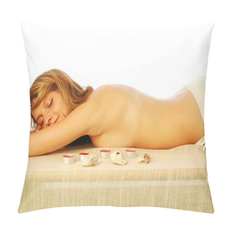 Personality  Wellness Center 416 Pillow Covers