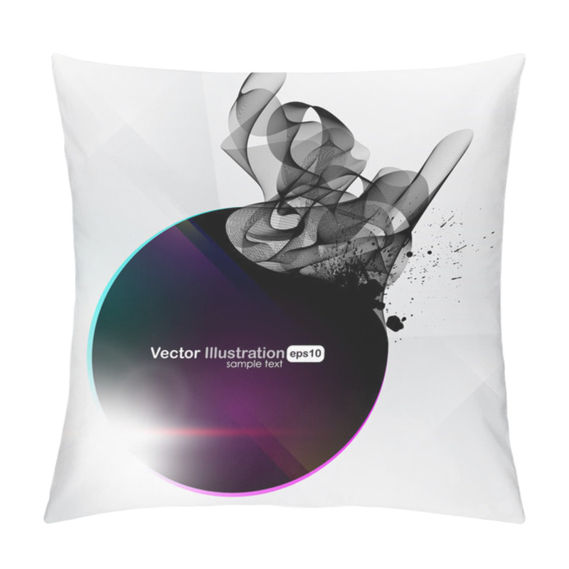 Personality  Surreal Design Pillow Covers