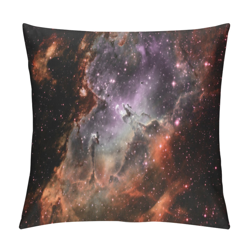 Personality  Far Away Galaxy Pillow Covers