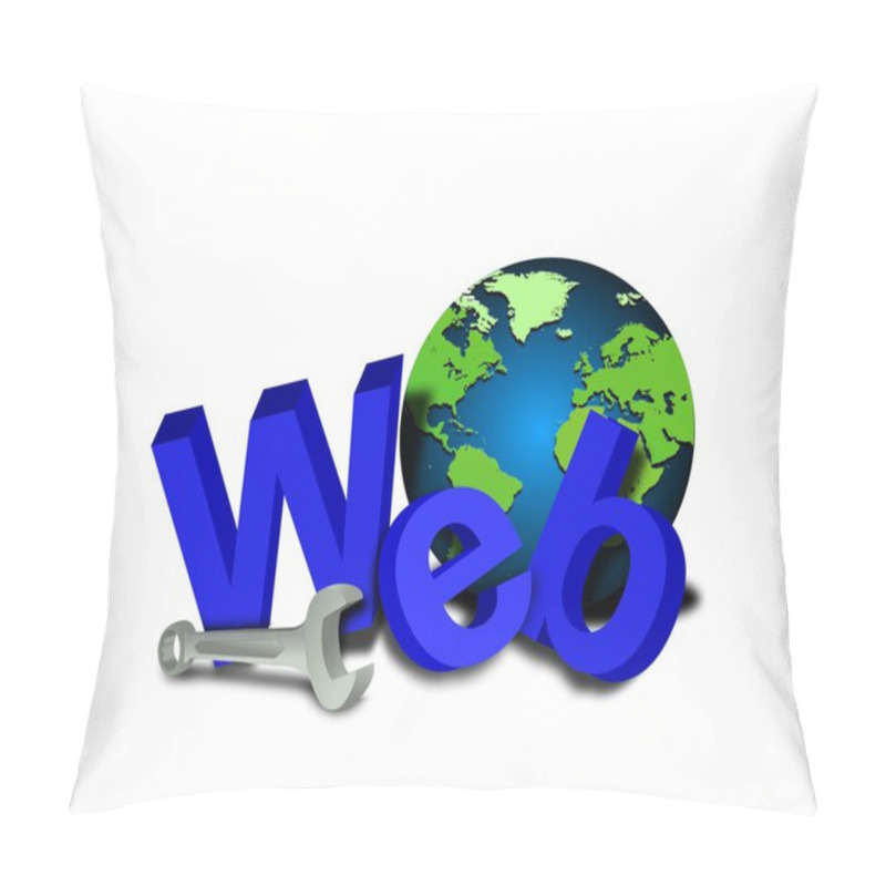 Personality  Website Tools Pillow Covers