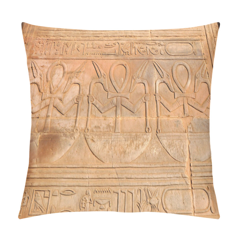 Personality  Ankh - Key Of Life Pillow Covers