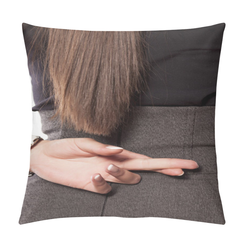 Personality  Dishonesty Pillow Covers