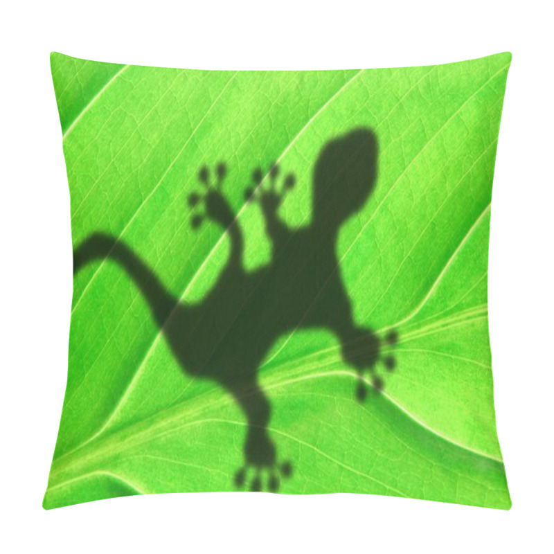 Personality  Tropical Background Pillow Covers