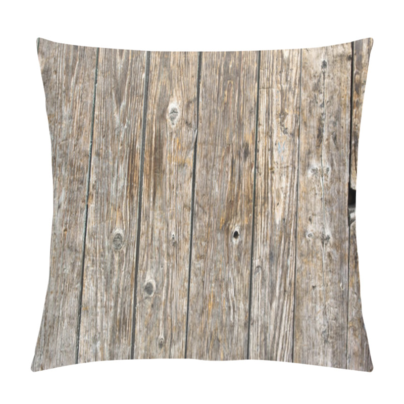 Personality  Dark Timber Wall Background Pillow Covers