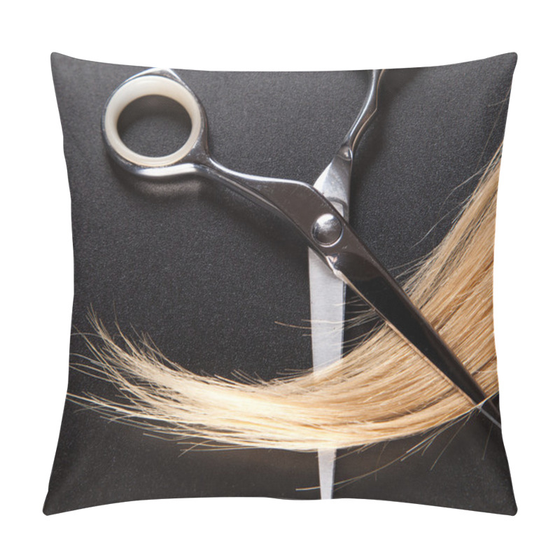 Personality  Scissors Pillow Covers