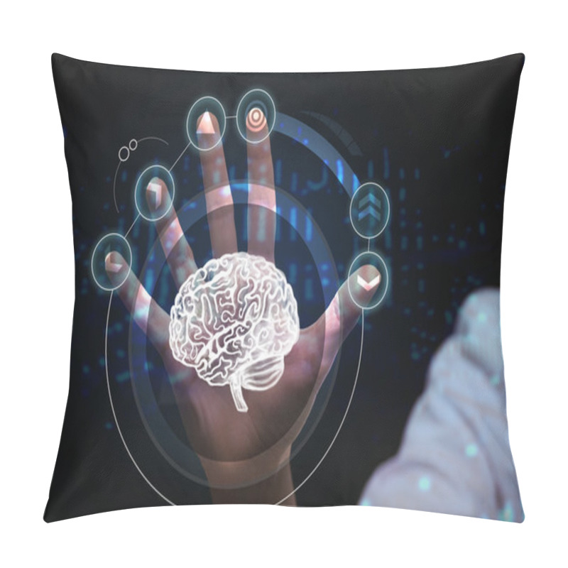 Personality  Healthcare, Medical   Concept Pillow Covers