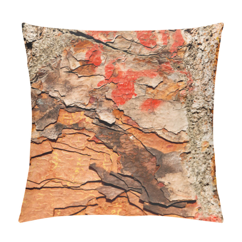 Personality  Barck In The Abstract C  Pillow Covers