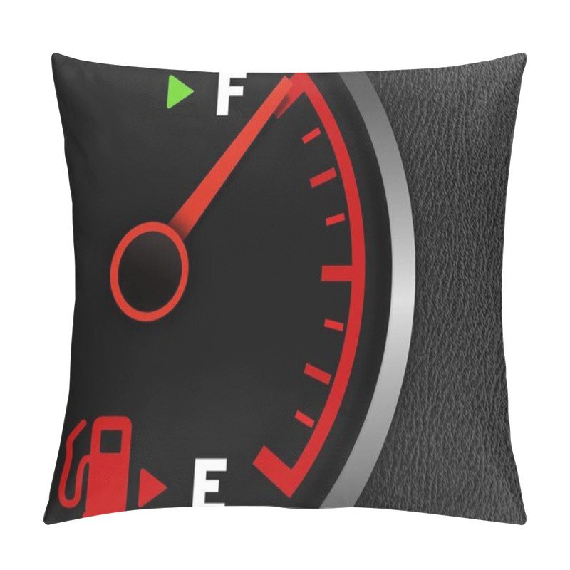 Personality  Gas Full Meter Pillow Covers