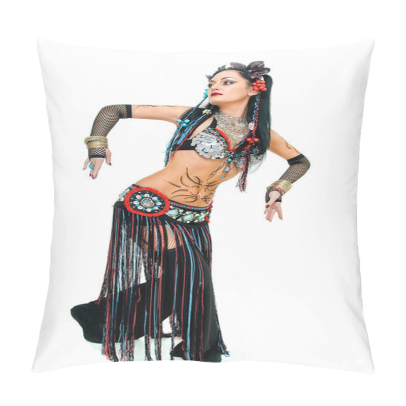 Personality  This Is Tribal Dance Pillow Covers