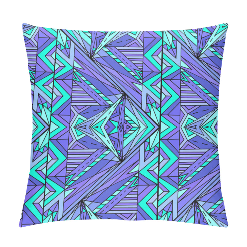 Personality  Abstract Ethnic Pattern Pillow Covers