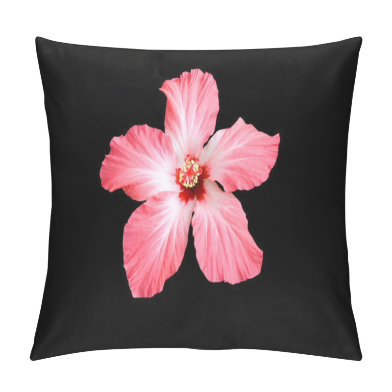 Personality  Hibiscus Pillow Covers